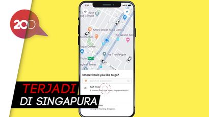 Aplikasi Grab dan Gojek Dibajak, Pengemudi Nakal Lakukan Peretasan