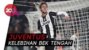 De Ligt Datang, Rugani Ditendang?