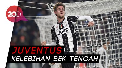 De Ligt Datang, Rugani Ditendang?