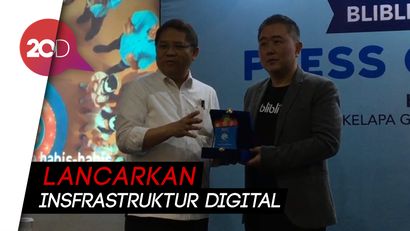 Menkominfo Dukung E-commerce Majukan Ekonomi Digital dengan Rangkul UMKM