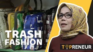 Ngumpulin Sampah, Ternyata Bisa Ngantongin 10 Juta Perbulan