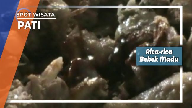 Rica Rica Bebek Madu Cita Rasa Pedas Banjarsari Pati