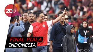  Anies Akan Nonton PSM Vs Persija, Bagaimana JK?