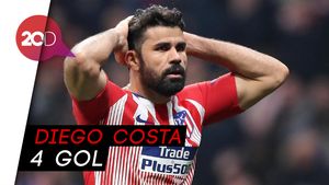 Atletico Bikin Real Madrid Babak Belur 7-3