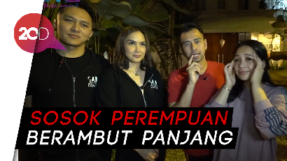 Hii Seram!!! Rumah Baru Raffi Ahmad Ada Hantunya