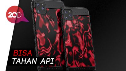 Dibanderol Mulai Rp 61 Juta, Begini Penampakan iPhone Apollo 11