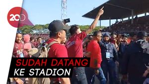 Final Piala Indonesia Ditunda, Suporter PSM Kecewa