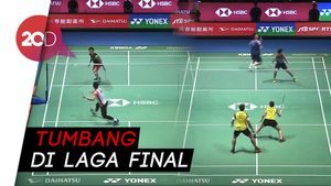 Jonatan Christie dan Praveen/Melati Senasib di Japan Open 2019