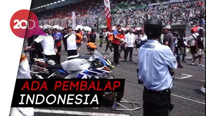 Kemeriahan Ajang Suzuka 8 Hours Endurance