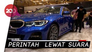 Ini Bukti Kecanggihan Mobil Jaman Now 