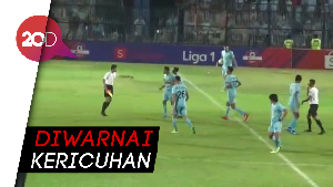 Merasa Dirugikan Wasit, Persela Lamongan Layangkan Protes ke PSSI