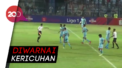 Merasa Dirugikan Wasit, Persela Lamongan Layangkan Protes ke PSSI