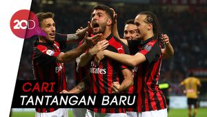  Tinggalkan AC Milan, Cutrone ke Wolverhampton