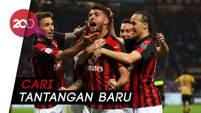  Tinggalkan AC Milan, Cutrone ke Wolverhampton
