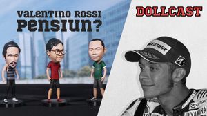 Lap Terakhir Karier Rossi