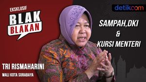 Blak-blakan Tri Rismaharini: Sampah, DKI dan Kursi Menteri