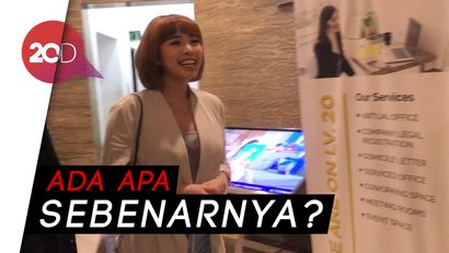 Bantah Mangkir, Kimi Hime: Email Kominfo Masuk Spam