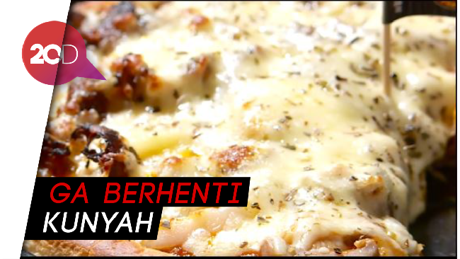 Pizza Bebek Anti Mainstream Di Surabaya