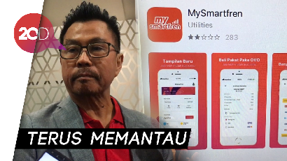Smartfren Tunggu Keputusan Pemerintah soal Aturan IMEI