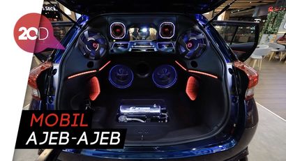 Toyota Yaris Eksis dalam Event Kekinian Anak Muda di DWP  