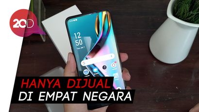 Yuk Unboxing Oppo K3!