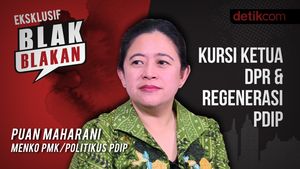 Blak-blakan Puan Maharani: Kursi Ketua DPR & Regenerasi PDIP