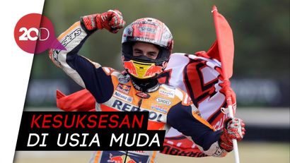 Honda Bocorkan Resep Melesatnya Marquez
