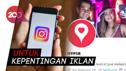 Startup HYP3R Disebut Gunakan Jutaan Data Pengguna Instagram