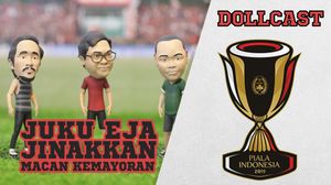 Juku Eja Jinakkan Macan Kemayoran