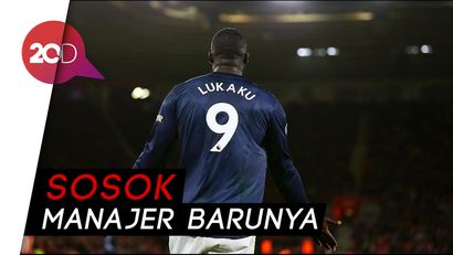  Sosok Conte di Mata Lukaku