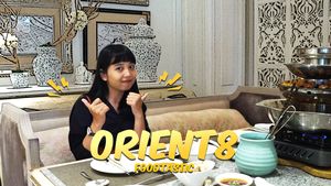 Pagoda Steamboat, Empat Lapis Steamboat yang Menggoda di Orient8