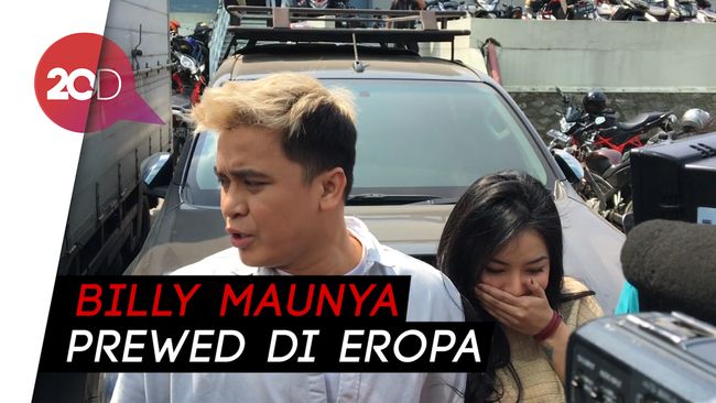 Beredar Video Prewedding, Billy Syahputra pun Membantah