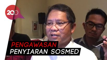 Kominfo Akan Duduk Bareng KPI Bahas Netflix dan YouTube