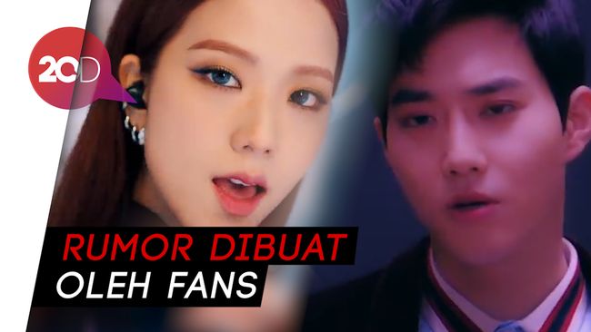 Instagram Jisoo Blackpink Dan Suho Exo Digeruduk Fans Usai Rumor Kencan