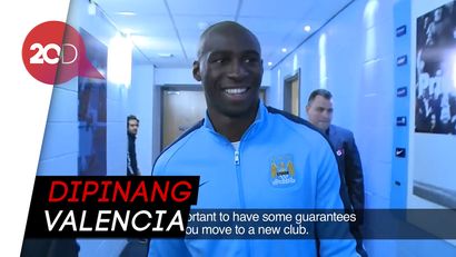 Mangala Akhirnya Dilepas Manchester City
