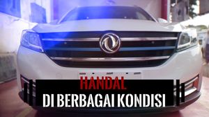 Ngulik DFSK Glory E3, Mobil Masa Depan Untuk Indonesia