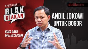 Blak-blakan Bima Arya: Andil Jokowi Menata Bogor