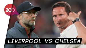 Klopp yang Sudah Mapan Vs Lampard yang Masih Hijau