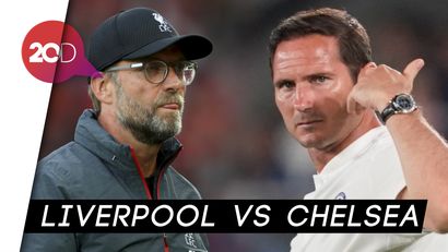 Klopp yang Sudah Mapan Vs Lampard yang Masih Hijau