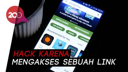 Ponselmu Kena Hack? Ini Alasannya!