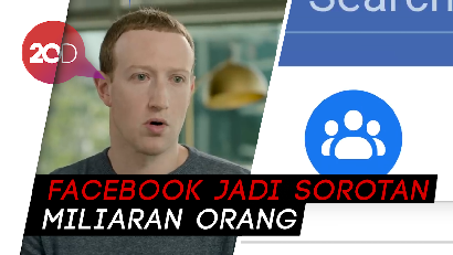 Mark Zuckerberg Disebut Orang Paling Berbahaya di Dunia 