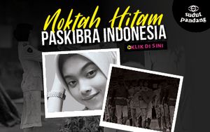  Kematian Aurel, Noktah Hitam Paskibra Indonesia