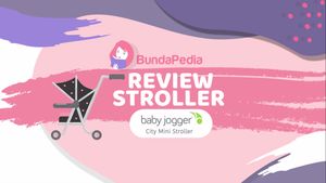 Review Baby Jogger City Tour Mini, Bisa Dibuka Pakai Satu Tangan!