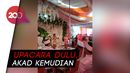 Merdeka! Pengantin di Kebumen Nikah Usai Upacara Bendera Merdeka! Pengantin di Kebumen Nikah Usai Upacara Bendera