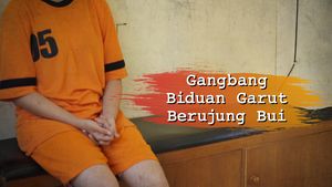 Gangbang Berujung Nestapa Sang Biduan Garut