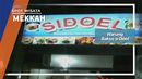Warung Bakso si Doel, Mekkah Warung Bakso si Doel, Mekkah