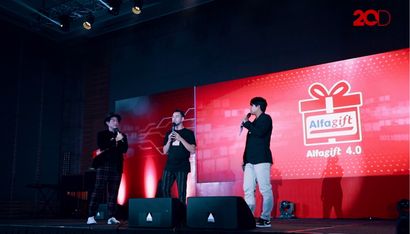 Alfamart Launching Alfagift 4.0, Ini Fitur Barunya!