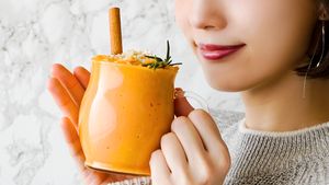 Resep Smoothie Wortel-Jahe yang Bisa Hangatkan dan Sehatkan Tubuh