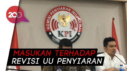 Dapat Petisi, Niat KPI Awasi Netflix Cs Kandas?