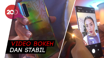 Intip Kamera Kece Samsung Galaxy Note 10